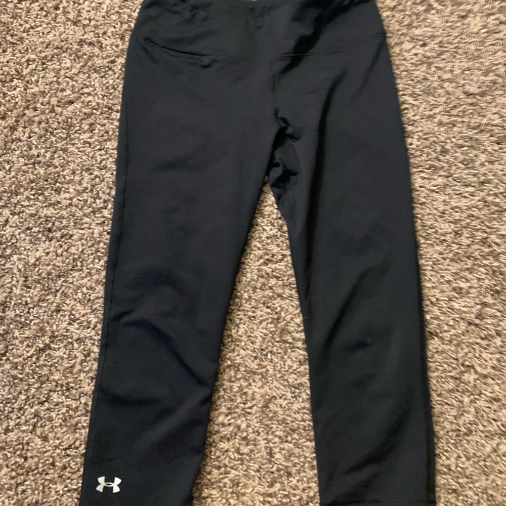 Under armour leggings